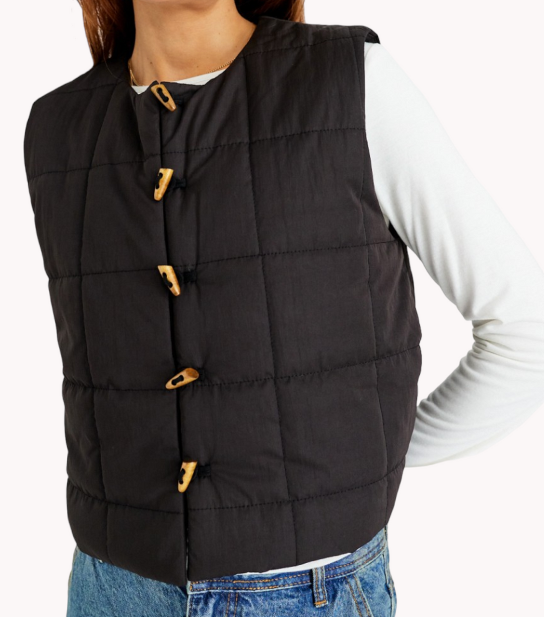 Shane Puffer Vest