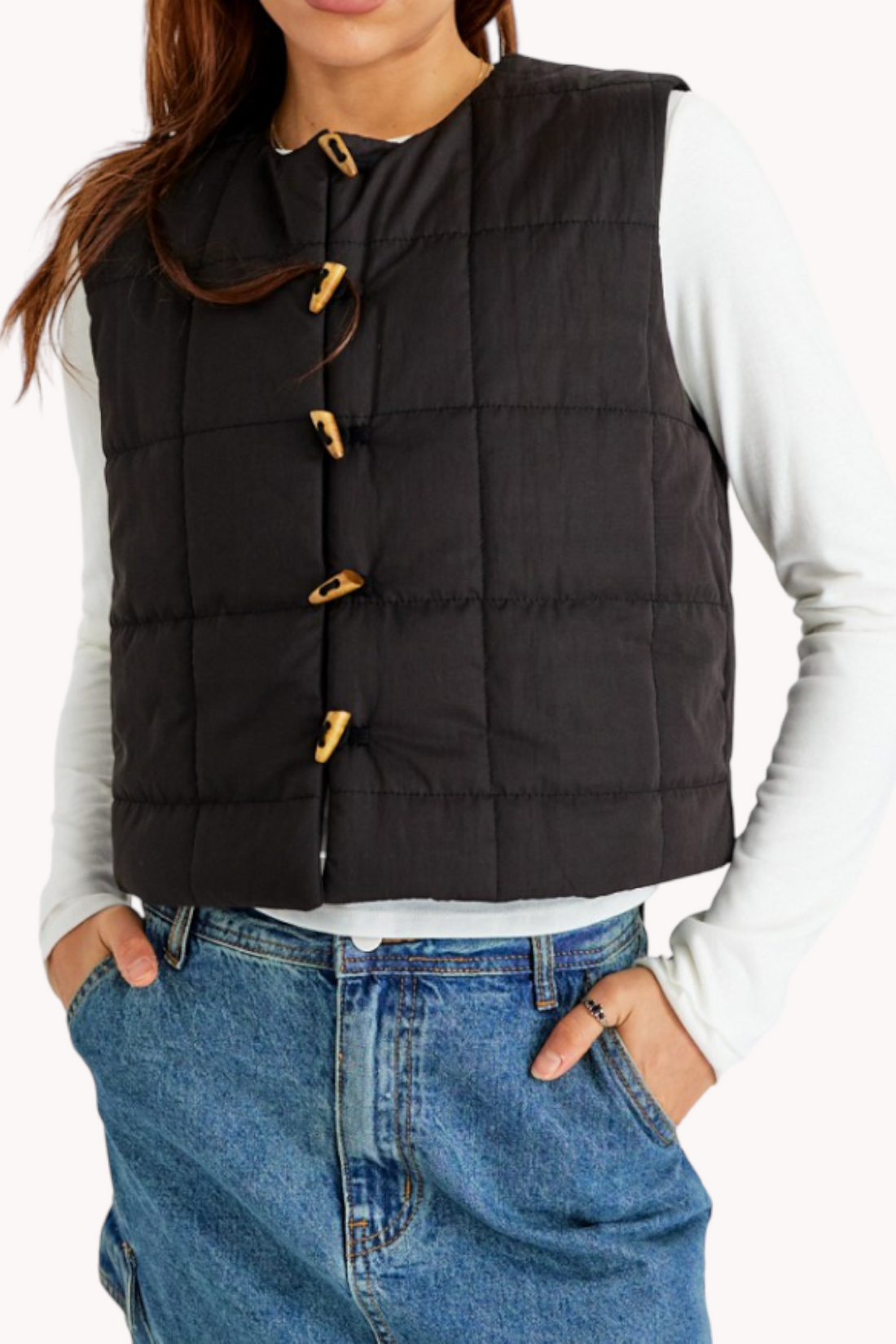 Shane Puffer Vest