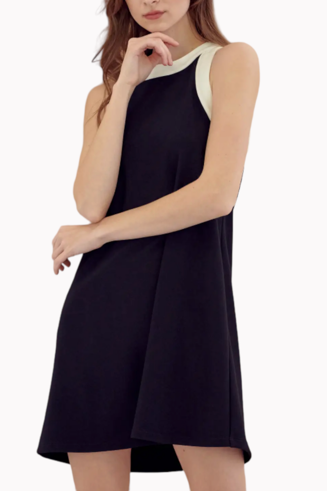 Rebecca Classic A-Line Dress