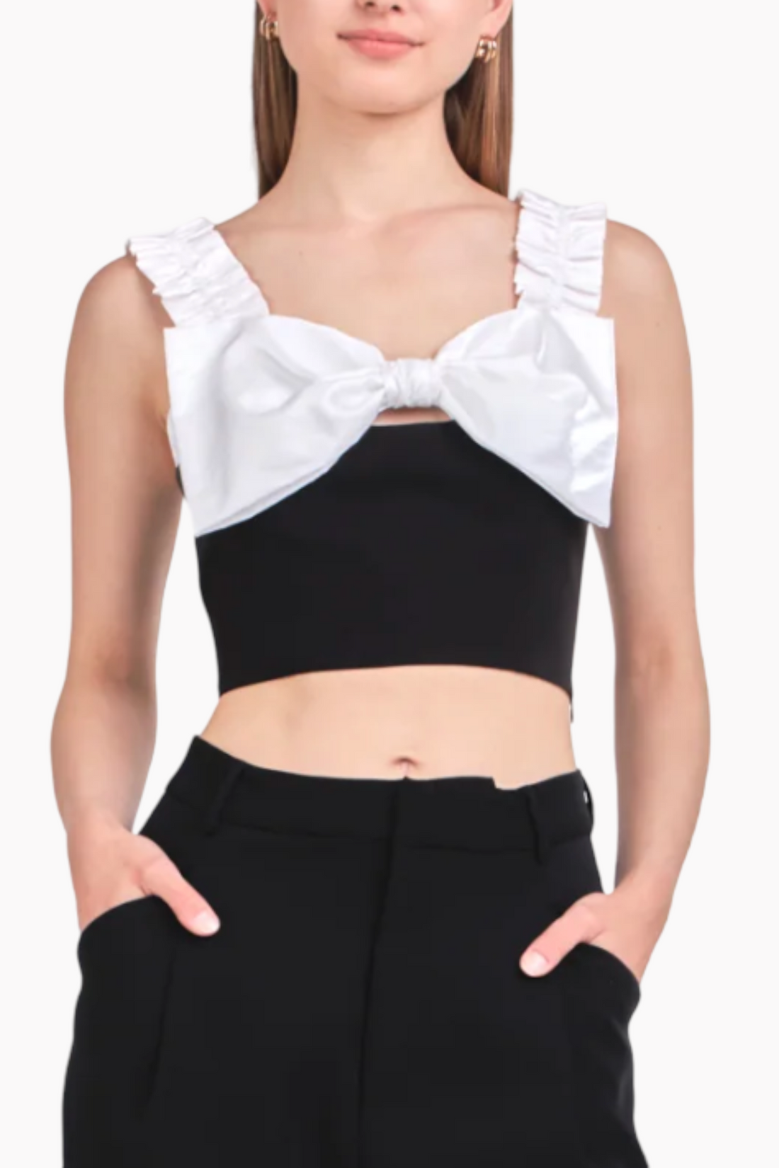 Kelly Bow Top